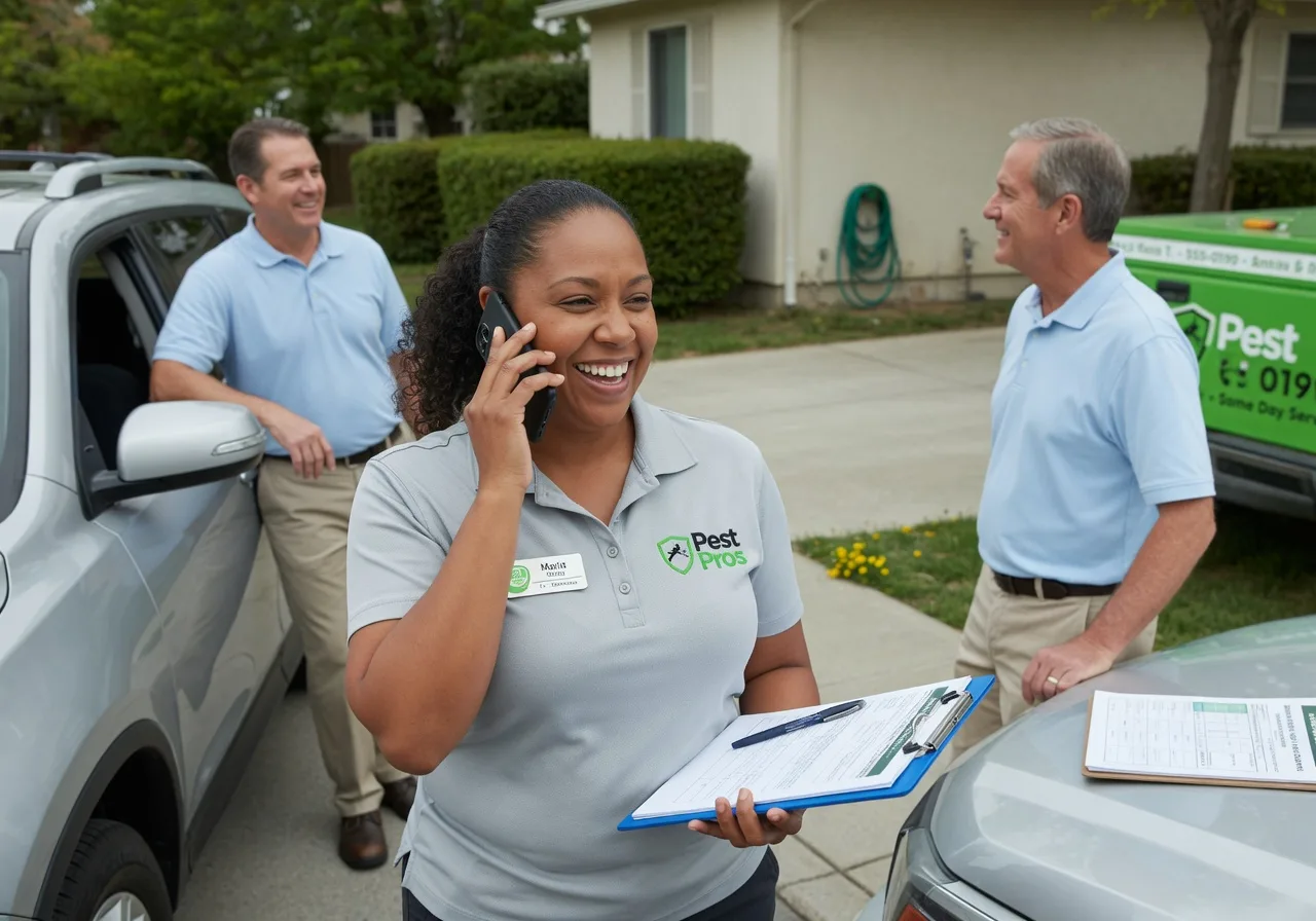 Pest Control Highlands Ranch, CO FAQs